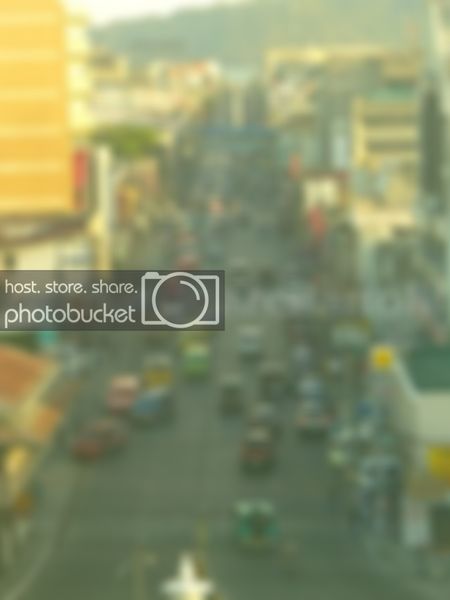 Iznart Street, Downtown Iloilo City